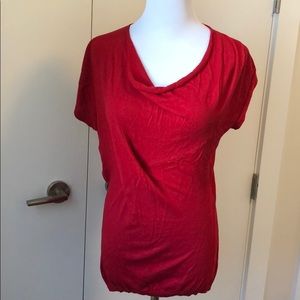 Hugo Boss knit top